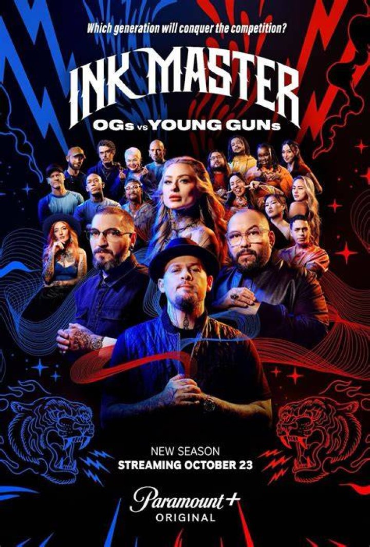 Ink Masters: The Ultimate Guide To Tattoo Artistry And Competition