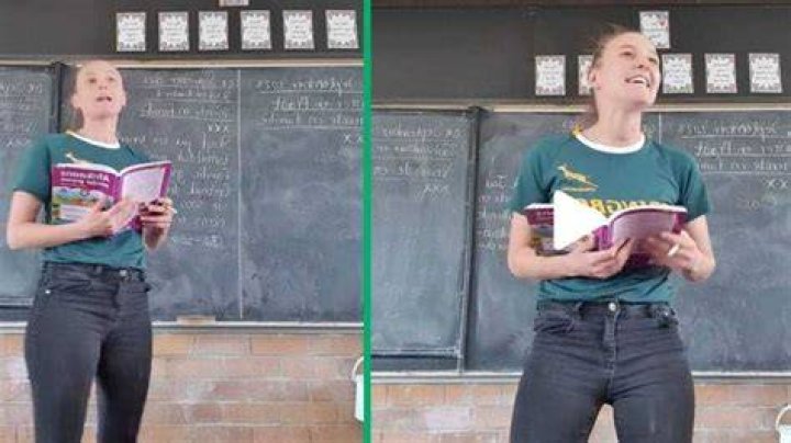 Innovative Mpumalanga Teacher Trends on TikTok For Afrikaans Lessons, Dancing Into Mzansi Hearts