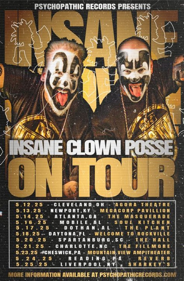 Insane Clown Posse