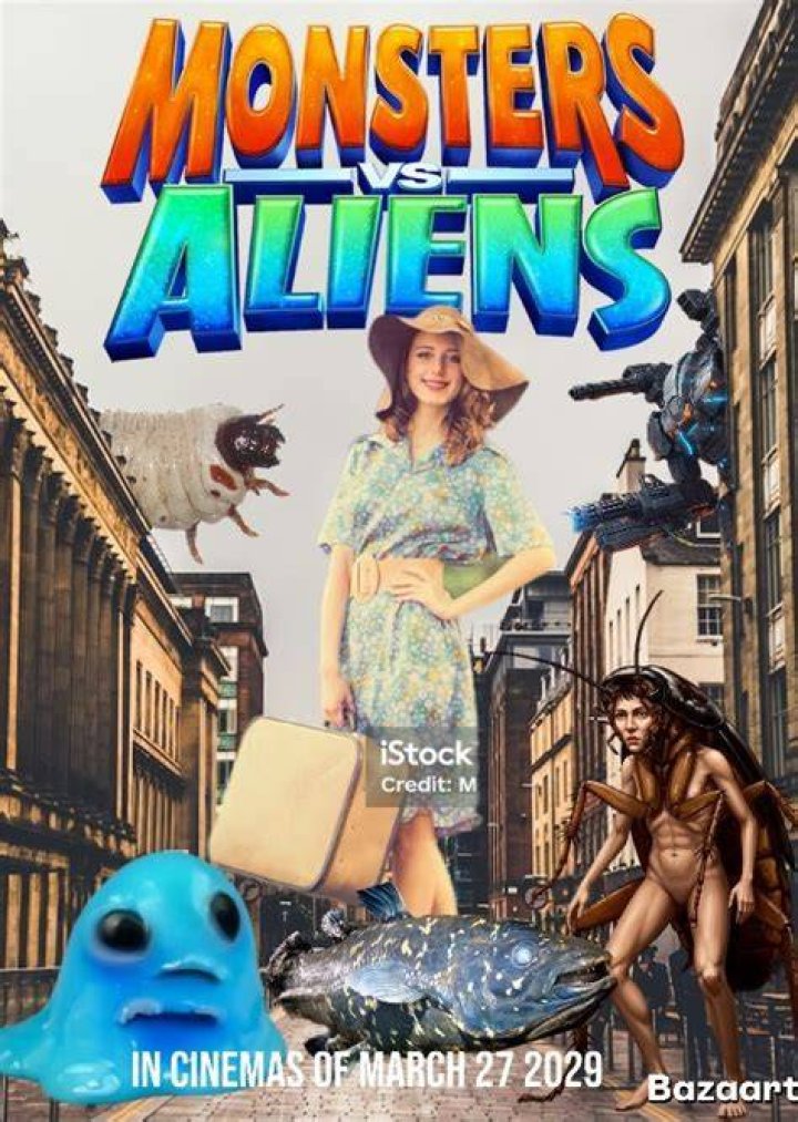 Insectosaurus Fan Casting for Monsters vs. Aliens (2029) | myCast