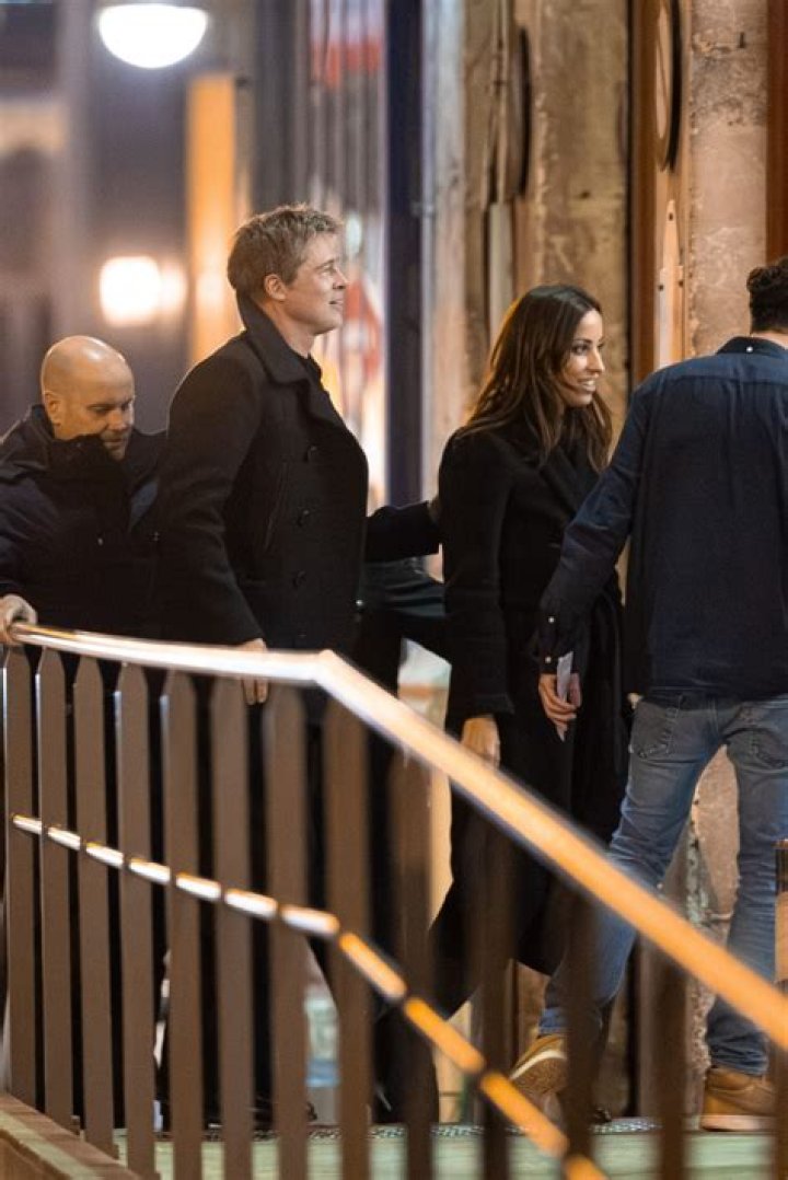 Inside Brad Pitt's 60th Birthday Celebrations With Ines de Ramon: From Paris to Los Angeles
