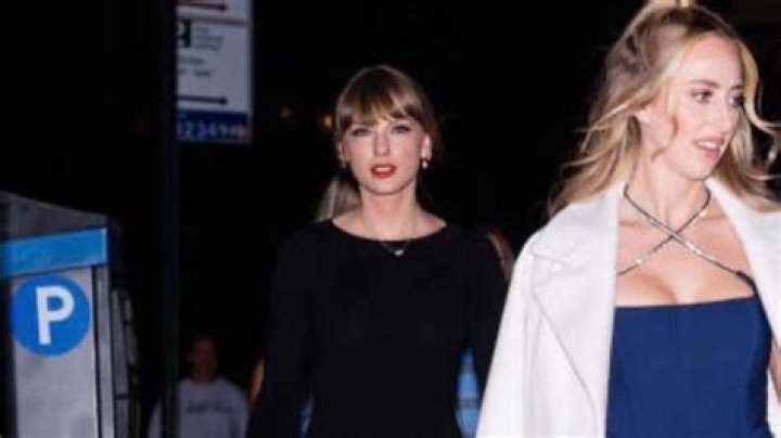 Inside Brittany Mahomes’ Dinner With Taylor Swift in Los Angeles Before Chargers
Game