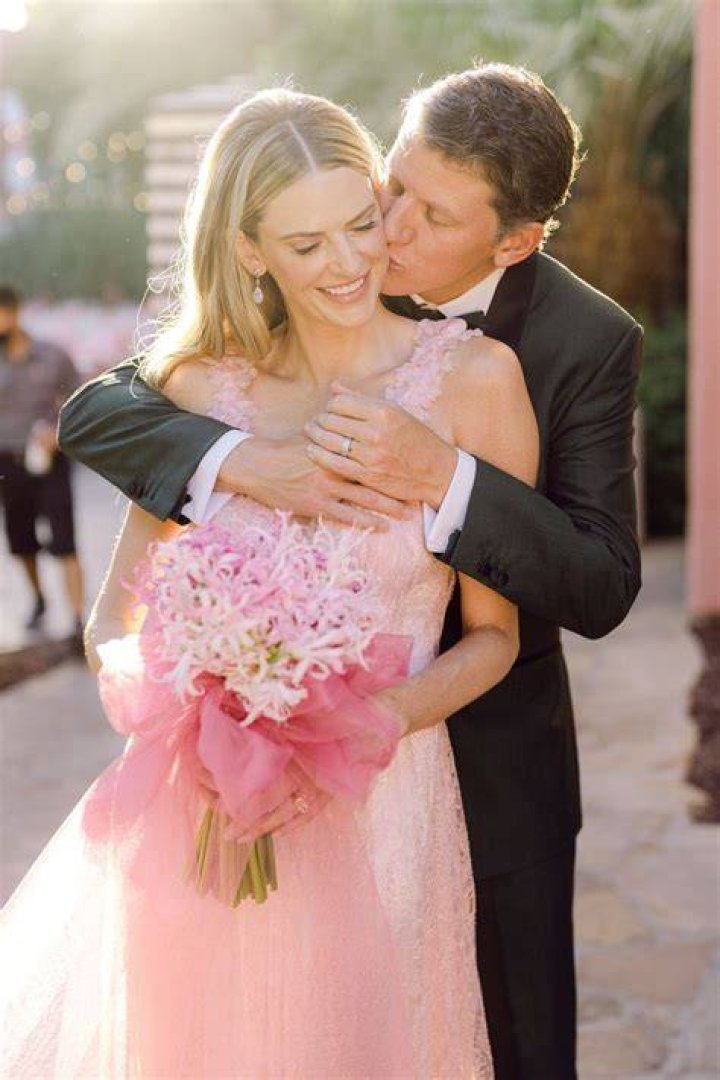 Inside Emily Wheeler and John Pew's Post-Lockdown California Dream Wedding