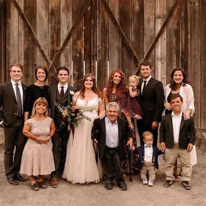 Inside Jacob Roloff, Isabel Rock&rsquo;s Farmhouse Wedding Pics Us Weekly