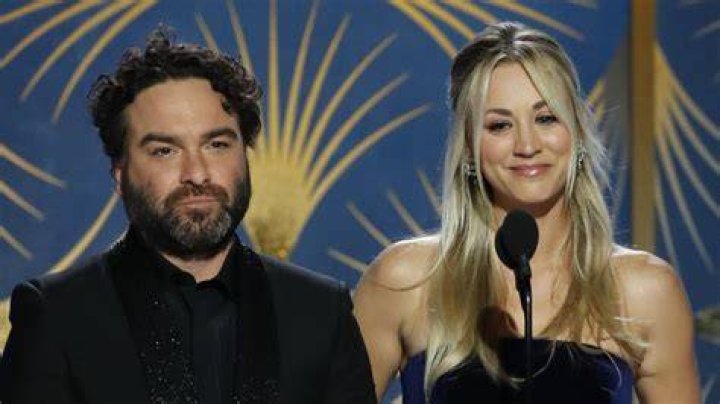 Inside Kaley Cuoco And Johnny Galecki's Relationship