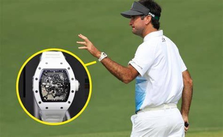 Inside LIV Golf Pro Bubba Watson’s Insane Luxury Watch Collection