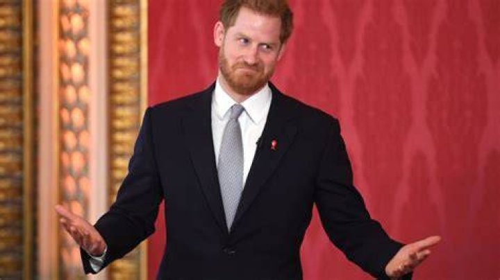 Inside Prince Harry's Multi-Book Deal -- and Its $40 Million Price Tag