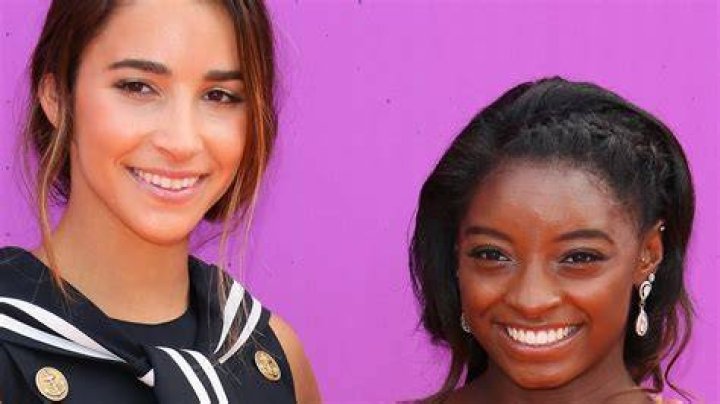 Inside Simone Biles And Aly Raisman's Relationship