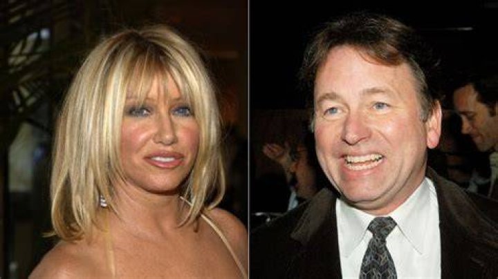 Inside Suzanne Somers' Complicated Relationship With John Ritter