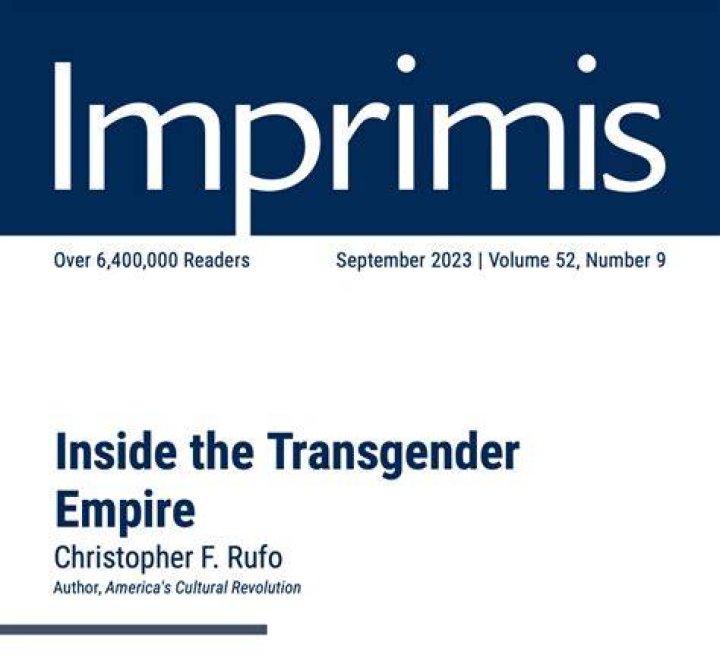 Inside The Transgender Empire: Understanding The Movement And Its Impact
