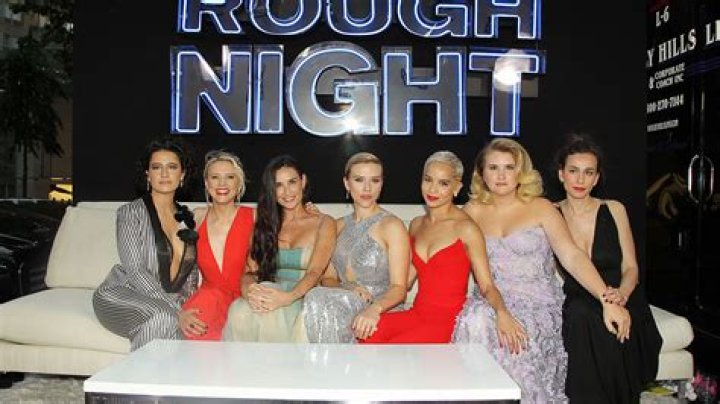 Inside This Week’s Hollywood Parties and Events – The Hollywood Reporter