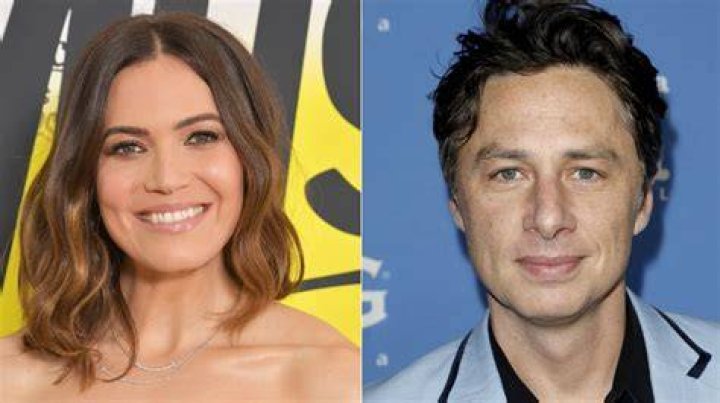 Inside Zach Braff's Relationship With Mandy Moore