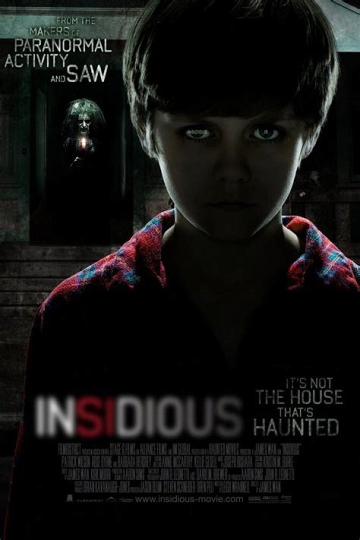 Insidious A Ghost Story That finally Gets it Right! Rogues Hollow
