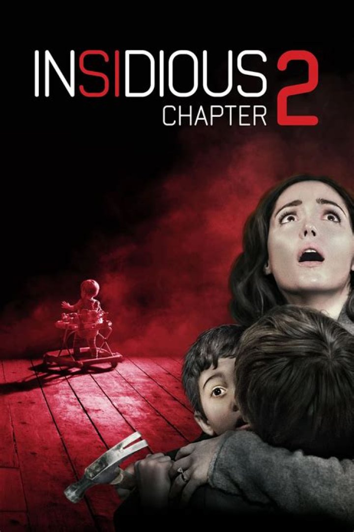 Insidious Chapter 2 - The Lambert Family