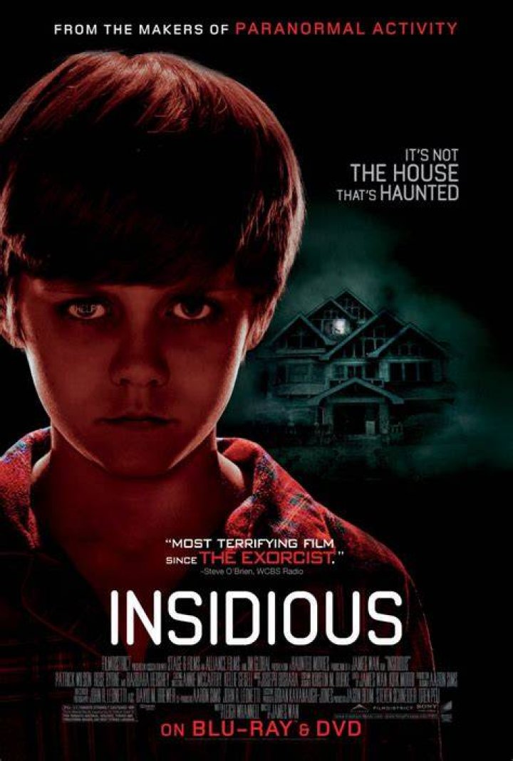 Insidious True Story: The Haunting Reality Behind The Horror Film
