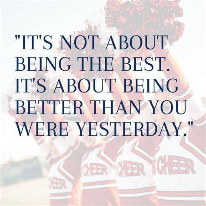 Inspiring Cheer Quotes To Boost Your Spirit