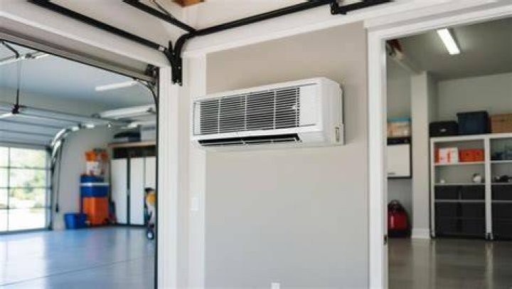 Installing a Garage Air Conditioner (DIY)