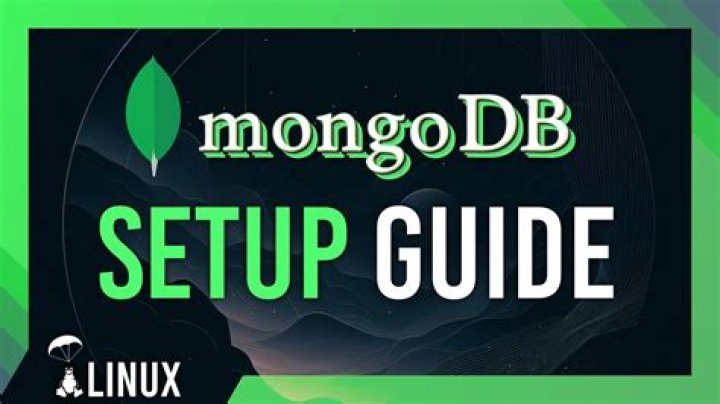 Installing and setting up MongoDB on Linux - Documentation for BMC Digital Workplace Basic 18.02