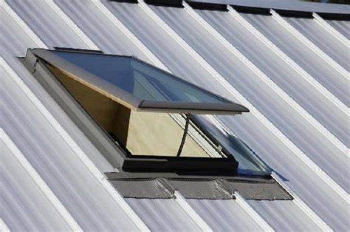 installing Skylights