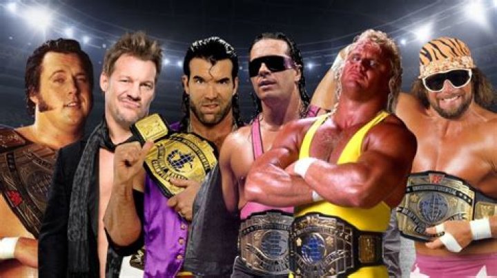 Intercontinental Champions Who Should and Shouldnt Have Been Main Eventers