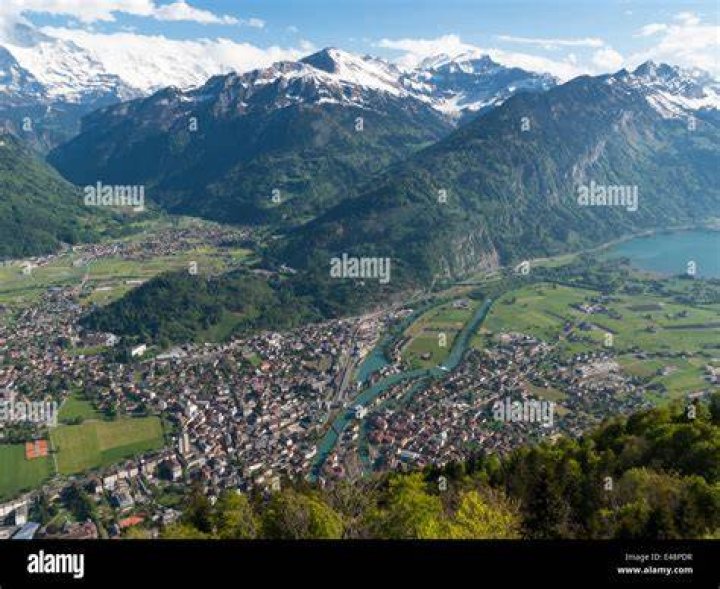 Interlaken, Switzerland