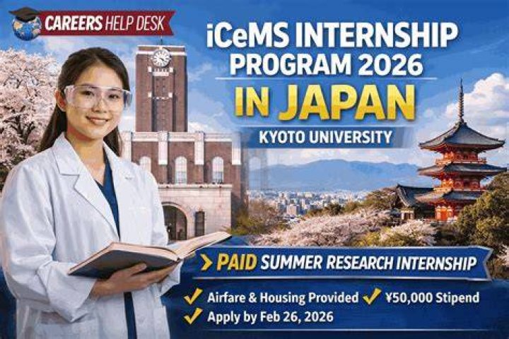 Internship in Japan Programs & Reviews