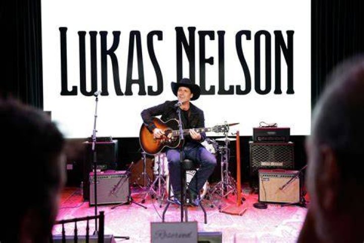 Interview Lukas Nelson Music 'Brings People Together' &bull; Americana