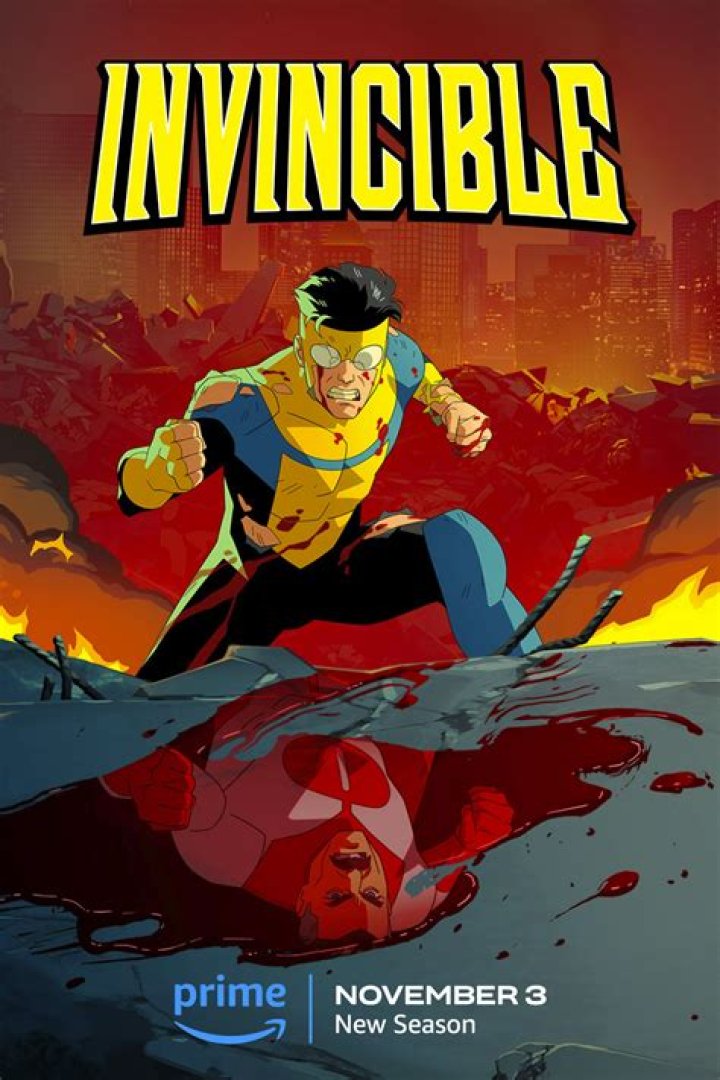 Invincible Meme, first episode ending by rndomguy