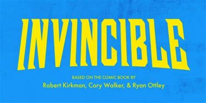 Invincible meme title card with Titan by Bakshup