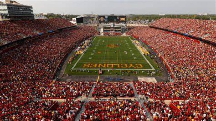Iowa State Cyclones Football