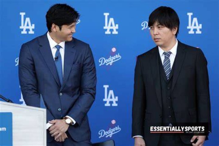 Ippei Mizuhara’s Unique Method to Teach Shohei Ohtani English, Years Before
Two-Way Phenom’s Proficient Display