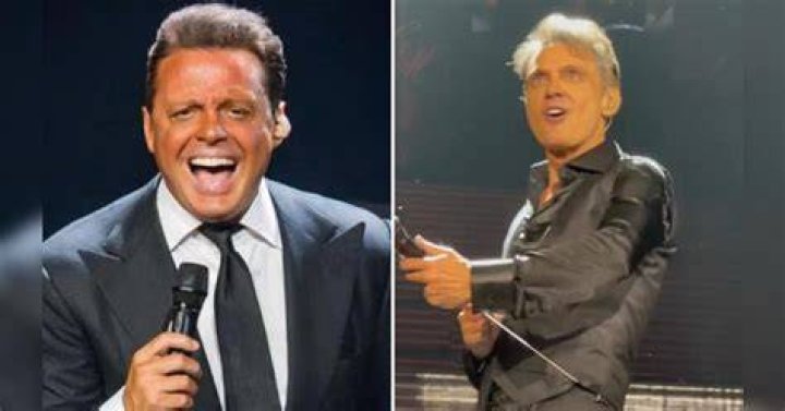 &iquest;Cu&aacute;nto mide Luis Miguel? (Cantante) Altura Real height