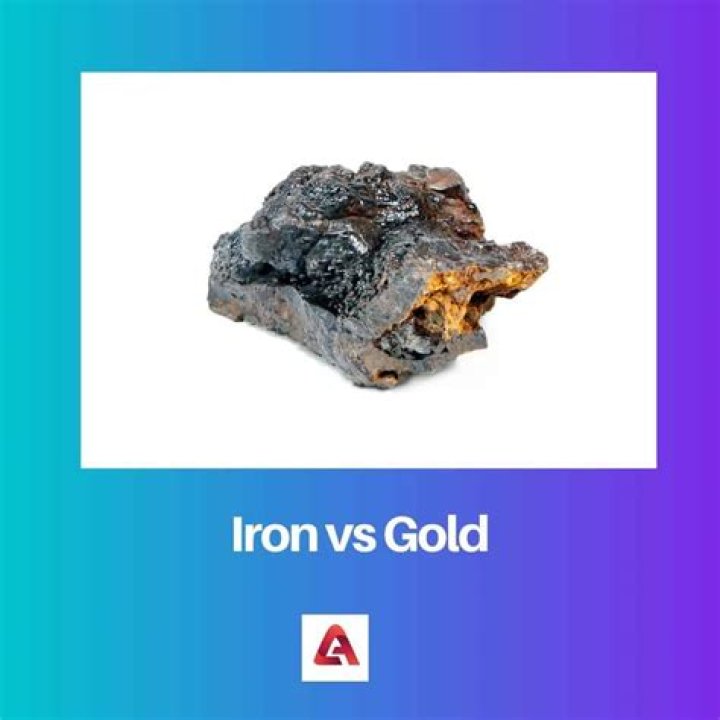 Iron Gold