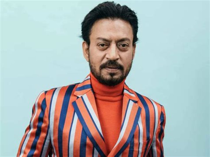 Irrfan Khan