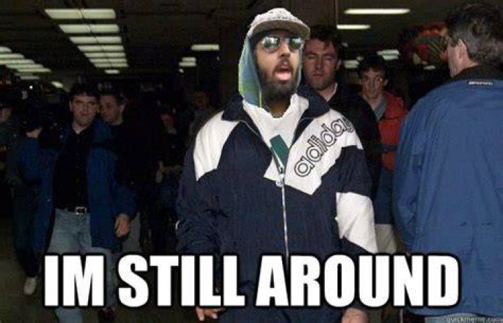 I&rsquo;m Still Around. Bindy Johal, Canadian Gangster by Samuel Kerr Medium