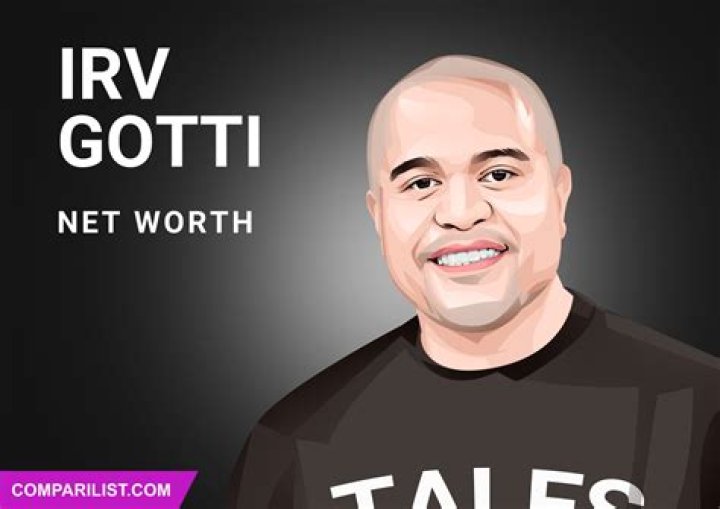 Irv Gotti net worth