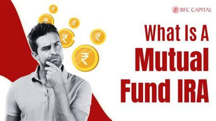 Is an IRA a mutual fund?