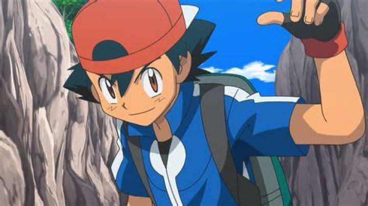 Is Ash Gay? | Bulbagarden