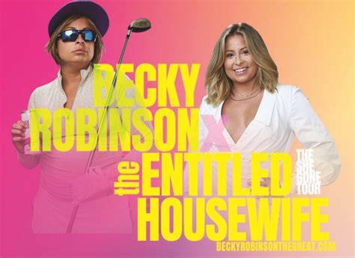 Is Becky Robinson Gay? Exploring The Personal Life Of The Rising Star