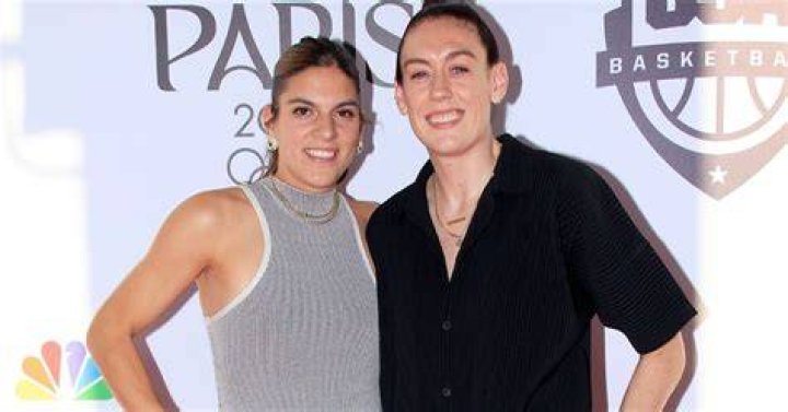 Is Breanna Stewart married?