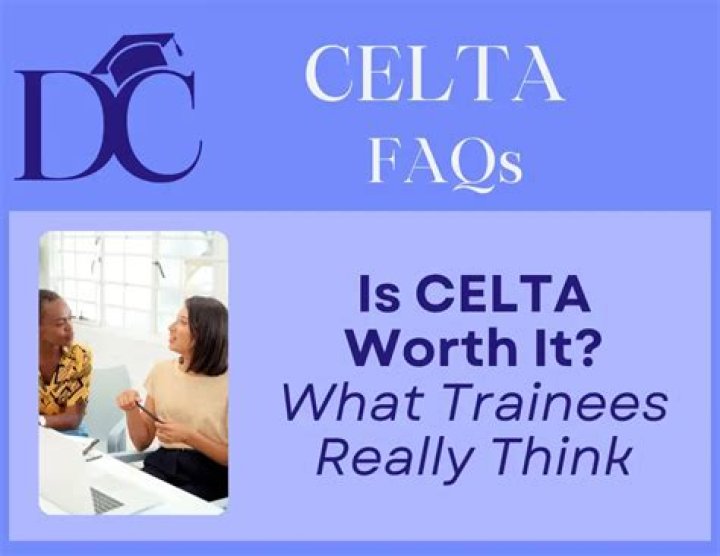 Is CELTA Certification Worth it? Here’s How to Decide