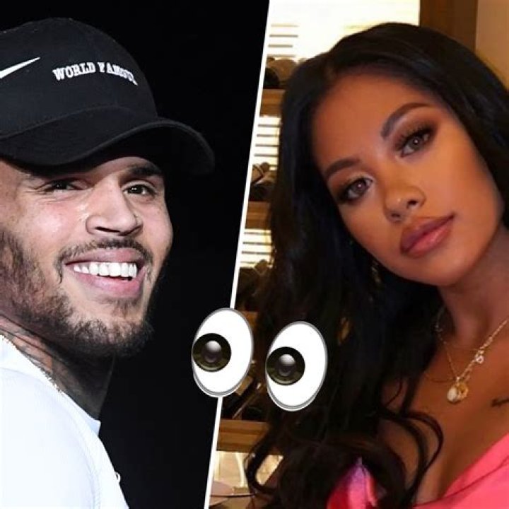 Is Chris Brown New Girlfriend Friends With Karrueche Tran ? Urban Islandz