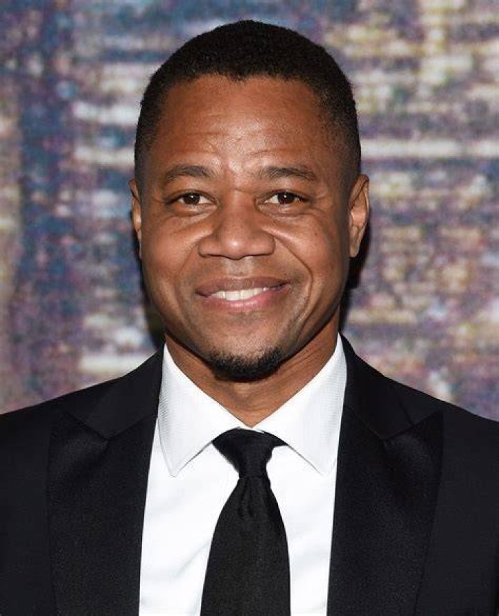 Is Cuba Gooding's son an actor?