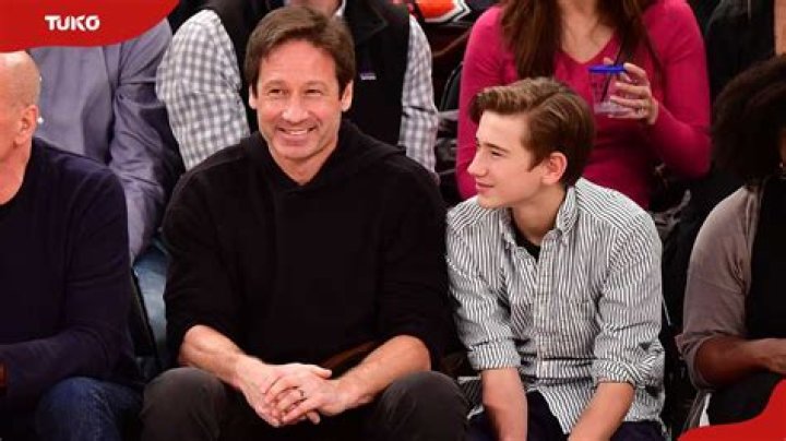 Is David Duchovny's Son An Actor? Exploring The Talents Of The Next Generation