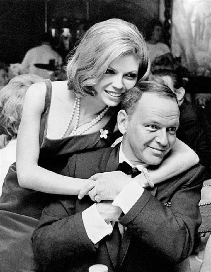 Is Frank Sinatra Related To Nancy Sinatra?