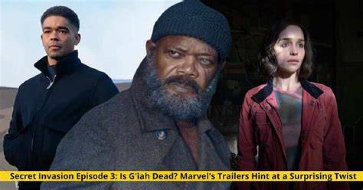 Is G'iah Really Dead in Marvel's Secret Invasion?