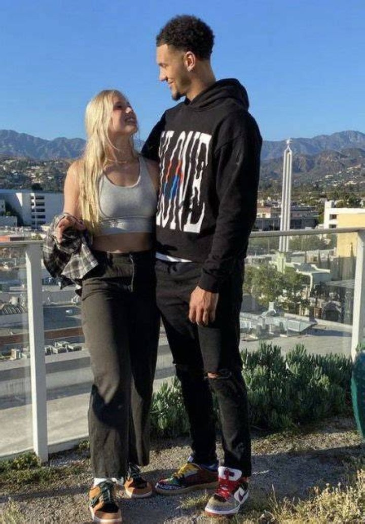 Is Haley Van Lith Still Dating NBA Star Jalen Suggs?