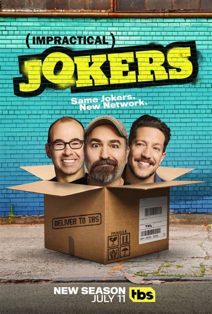 Is Impractical Jokers still going on?