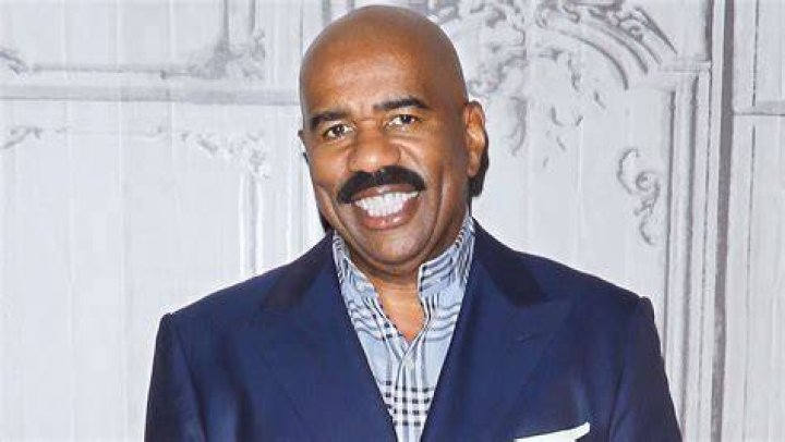 Is It True That Steve Harvey Died Today? Unraveling The Rumors