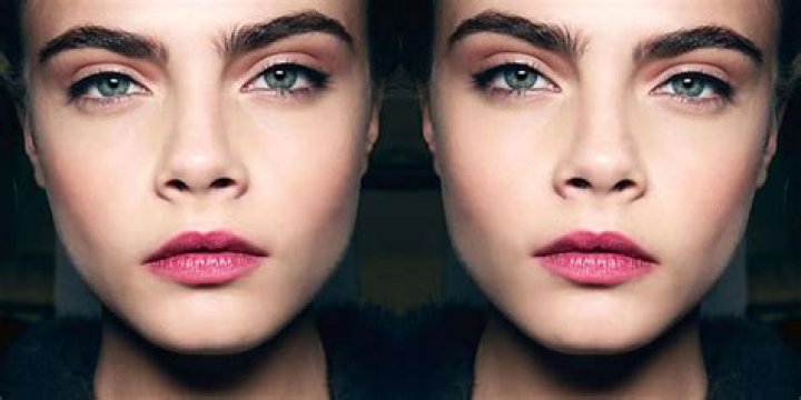 Is It True That You Should Never Tweeze Above the Brow?